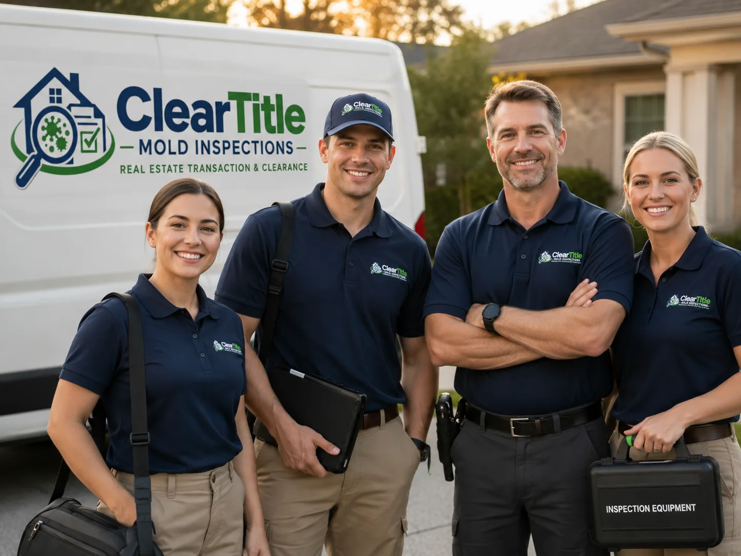 Mold Inspection For Home Sale company in Fairton, NJ